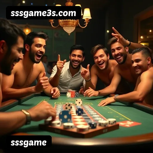 App Mobile sssgame - Jogue em Qualquer Lugar no Seu Smartphone